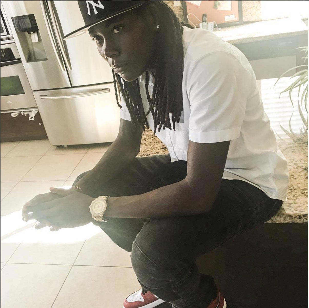 Black Olympian Beauty Moments On Instagram
